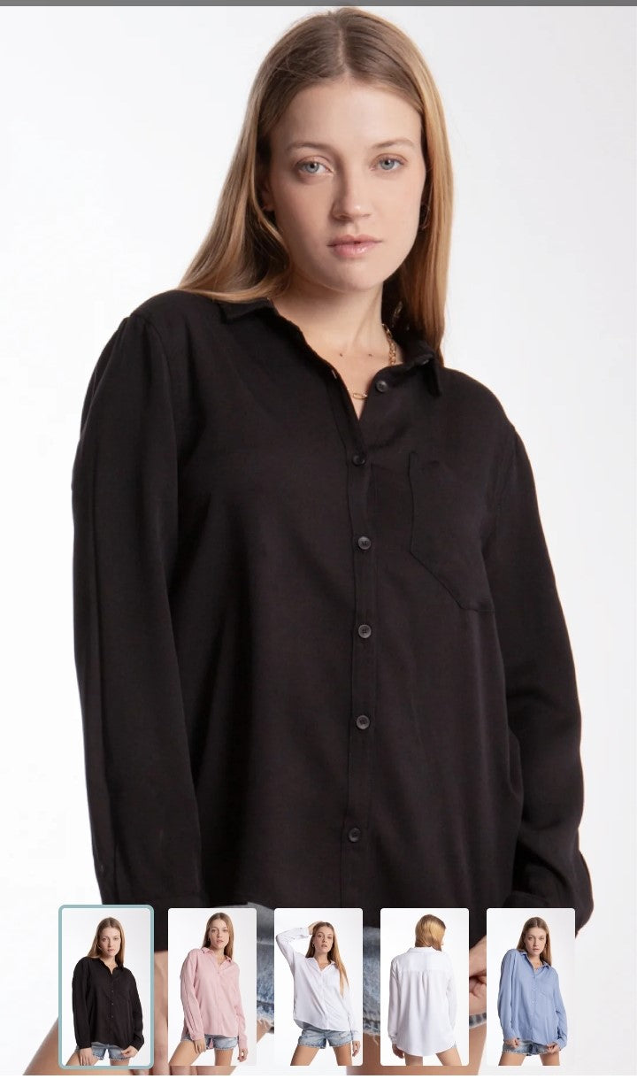 Camisa de Vestir Mujer