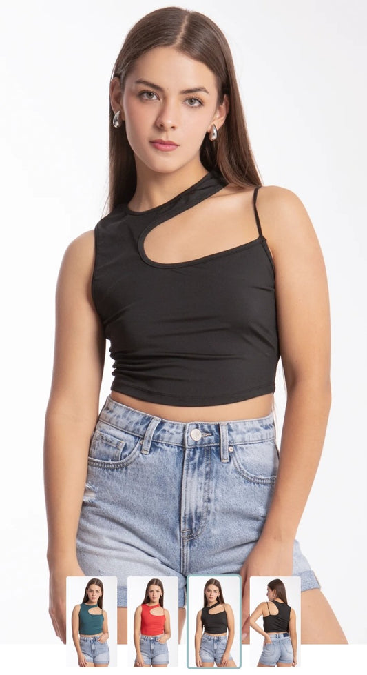 Crop Top Mujer